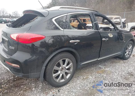 2017 Infiniti Qx50 из США, поврежденный, VIN JN1BJ0RR5HM404538